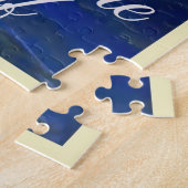 Genießen Sie das Surf Hawaii Reiseplakat Puzzle (Seite)