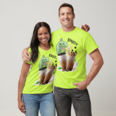 Genießen Sie den Buba-Tee-Dinosaurier T-Shirt (Unisex)