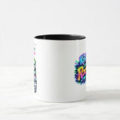 Genießen Sie den elektrischen Ruhestand! Tasse (Zentrum)