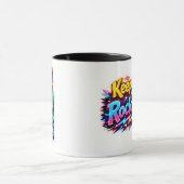 Genießen Sie den elektrischen Ruhestand! Tasse (Zentrum)