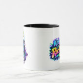 Genießen Sie den elektrischen Ruhestand! Tasse (Zentrum)