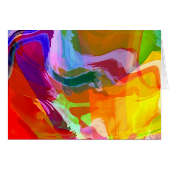 Genießen Sie den Fanfare (Vorderseite (Horizontal))