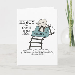 Genießen Sie den Ride Karte