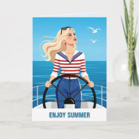 Genießen Sie den Sommer