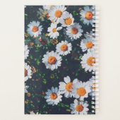 Genießen Sie den Sonnenaufgang-Planer Planer (Rückseite)