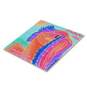 Genießen Sie die Abstrakte digitale Malerei des So Fliese (Seite)