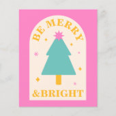 Genießen Sie die angenehm hellen Farben der Weihna (Vorderseite)