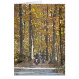 Genießen Sie die Fahrt!