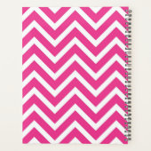 Genießen Sie die Fahrt | Fahrrad mit Motivierend B Planer (Rückseite)