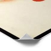 Genießen Sie die Gippsland Seen Poster (Ecke)