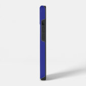 Genießen Sie die kleinen Dinge Dankbarkeit Positiv iPhone Hülle (Linke Seite)
