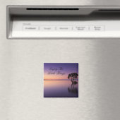 Genießen Sie die kleinen Dinge im Magnet (In Situ (Geschirrspüler))