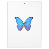 Genießen Sie die Kleinen Dinge Klemmbrett (Rückseite)