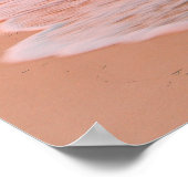 Genießen Sie die kleinen Dinge Poster (Ecke)