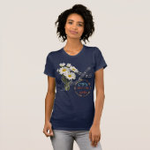 Genießen Sie die Kleinen Dinge T-Shirt (Vorne ganz)