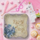 Genießen Sie die kleinen Teller aus dem Thread - B (Party)