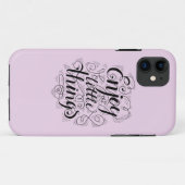 Genießen Sie die Kleinigkeiten 1 Case-Mate iPhone Hülle (Rückseite (Horizontal))