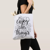 Genießen Sie die Kleinigkeiten 1 Tasche (Von Nahem)