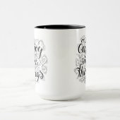 Genießen Sie die Kleinigkeiten 1 Tasse (Zentrum)