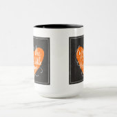 Genießen Sie die Kleinigkeiten Tasse (Zentrum)