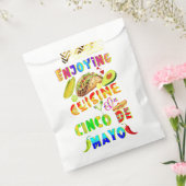 Genießen Sie die Küche im Cinco de Mayo Geschenktütchen (Versiegelt)