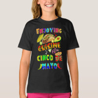 Genießen Sie die Küche im Cinco de Mayo