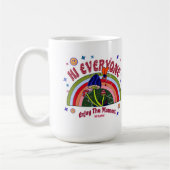 GENIESSEN SIE DIE MOMENTE TASSE (Links)