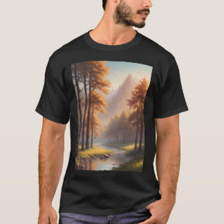 Genießen Sie die Natur ! T-Shirt