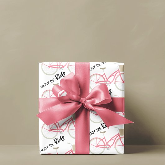 Genießen Sie die Rad Wrapping Paper Sheets Geschenkpapier Set