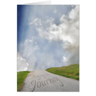 Genießen Sie die Reise