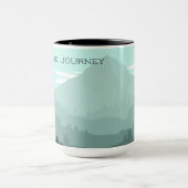 Genießen Sie die Reise-Tasse Tasse (Zentrum)
