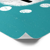 Genießen Sie die Riesenposter der Mauer Poster (Ecke)