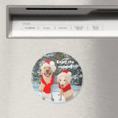 Genießen Sie die Saison! Magnet (In Situ (Geschirrspüler))