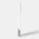 Genießen Sie die sanfte Brise Fashion Illustration Case-Mate iPhone Hülle (Rückseite / Rechts)