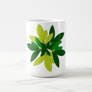 Genießen Sie die Schönheit der Natur mit dieser Ka Kaffeetasse