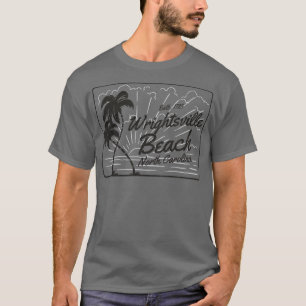 Genießen Sie die Sonne und den Schatten am Wrights T-Shirt