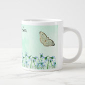 Genießen Sie die Tasse der Butterfly Classic Keram (Rechts)