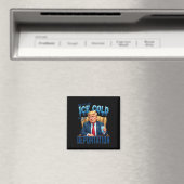 Genießen Sie ein eiskaltes Glas der Abschiebung Pr Magnet (In Situ (Geschirrspüler))