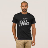 GENIESSEN SIE EINEN POKE T-Shirt (Vorne ganz)
