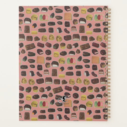 Genießen Sie einen Snack oder sehen Sie wie eine S Planer (Rückseite)