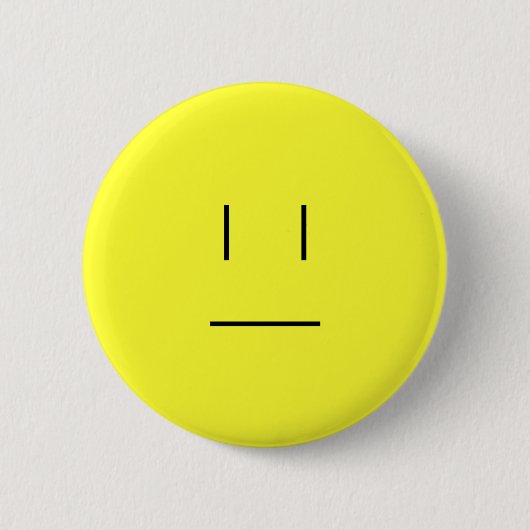 Genießen Sie einen Tag Button (Vorderseite)