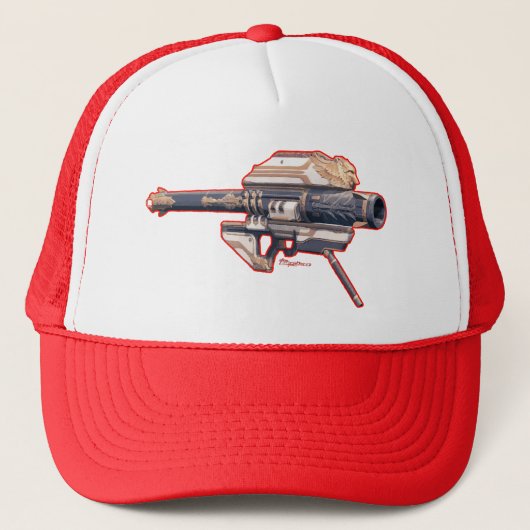 Genießen Sie es! Truckerkappe (Vorderseite)