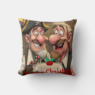 Genießen Sie fröhliche Weihnachten Kissen