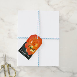 Genießen Sie Geschenk Umbau-Liebe von Ihnen süßere Geschenkanhänger