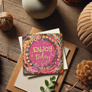 Genießen Sie heute Hübsche Rosa-Flora-Inspiration