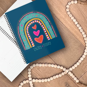 Genießen Sie heute Spaß Inspirivity Rainbow Inspir Planer