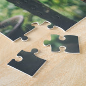 Genießen Sie Ihr Coffee Sign Quote Art Typografie Puzzle (Seite)