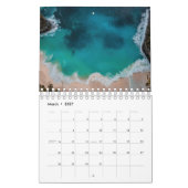 Genießen Sie Ihr Leben mit den Dingen, die Sie Lie Kalender (Mär 2027)