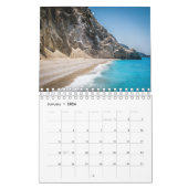 Genießen Sie Ihr Leben mit den Dingen, die Sie Lie Kalender (Jan 2026)