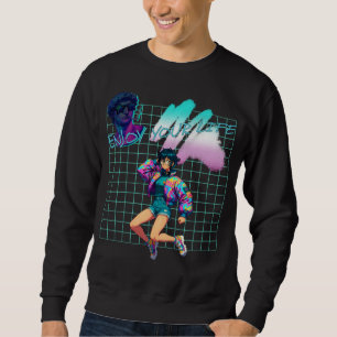 Genießen Sie Ihr Leben Sweatshirt